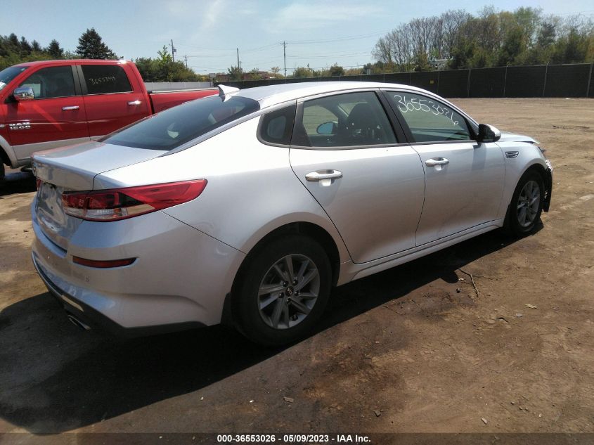 2020 KIA OPTIMA LX - 5XXGT4L38LG441350