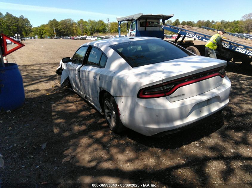 2016 DODGE CHARGER SE - 2C3CDXBG4GH173275