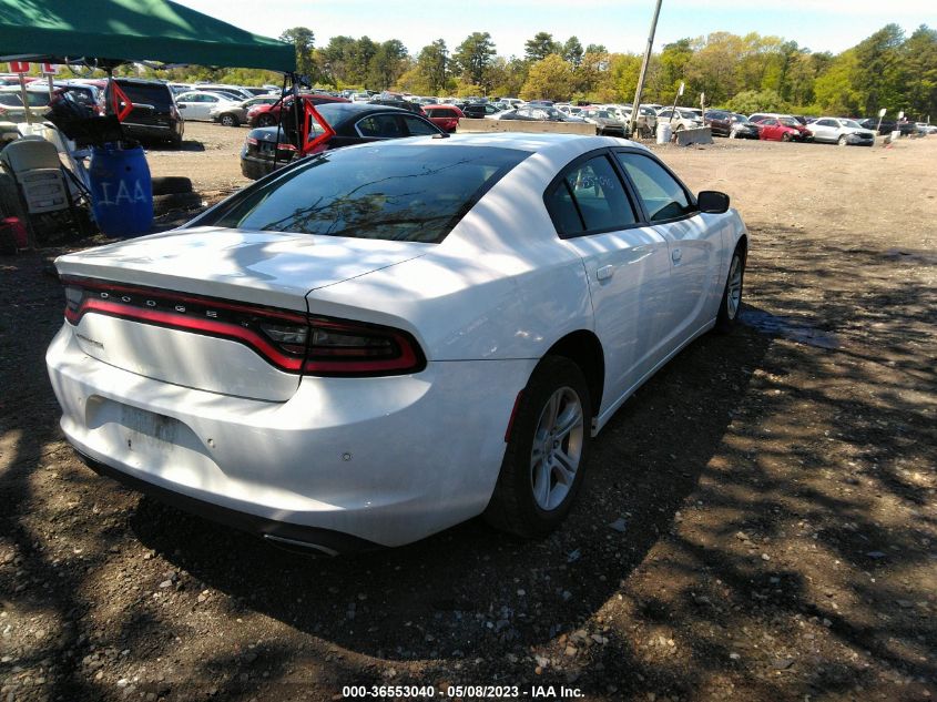 2016 DODGE CHARGER SE - 2C3CDXBG4GH173275