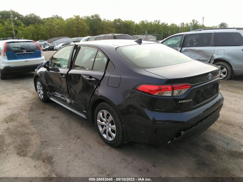 2023 TOYOTA COROLLA HYBRID - JTDBDMHE9PJ000183