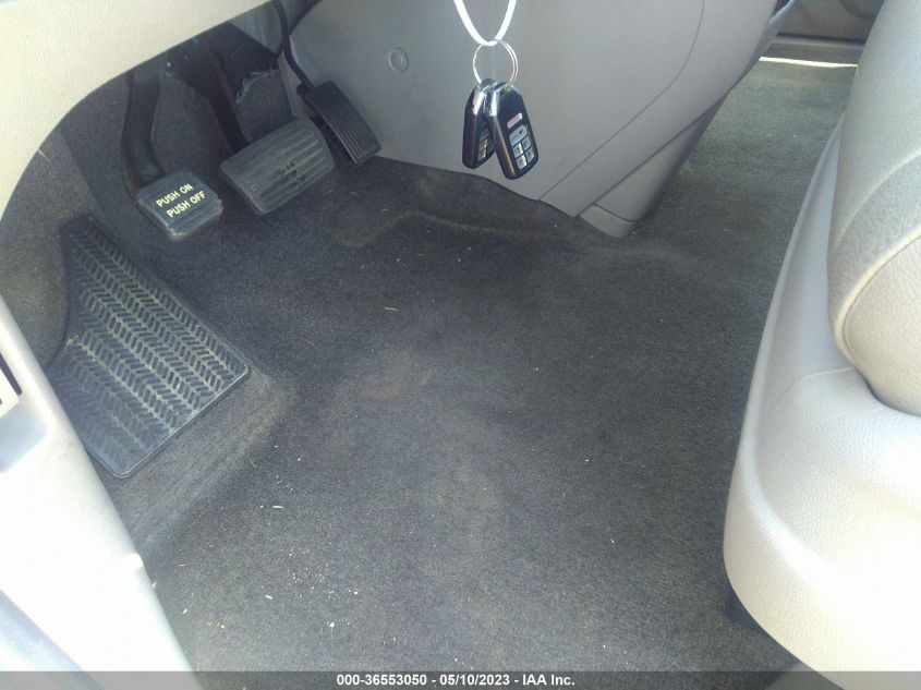 2014 HONDA ODYSSEY TOURING - 5FNRL5H94EB093595