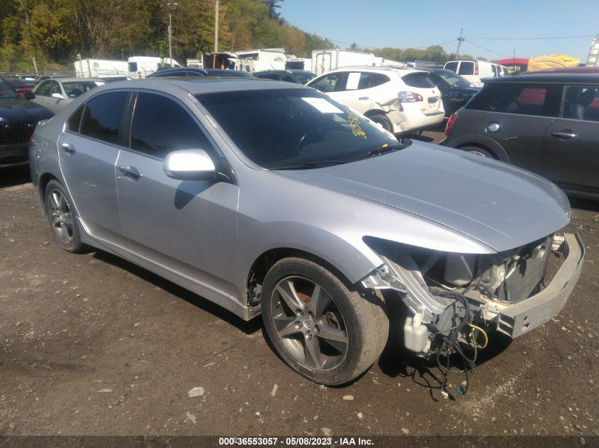 2013 ACURA TSX SPECIAL EDITION - JH4CU2F83DC002631