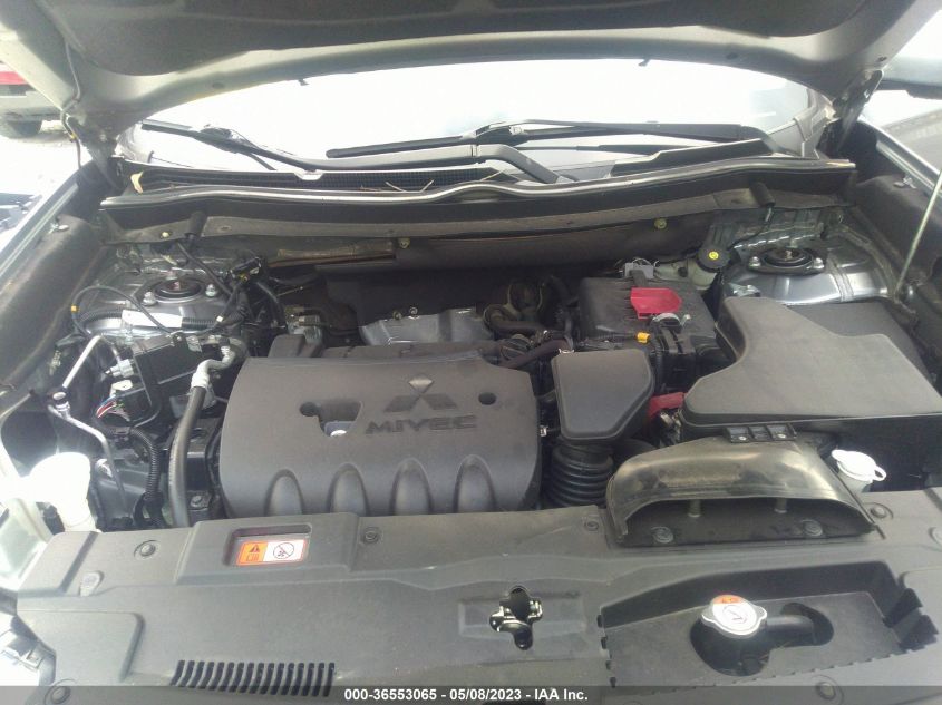 2020 MITSUBISHI OUTLANDER SEL - JA4AZ3A31LZ025598