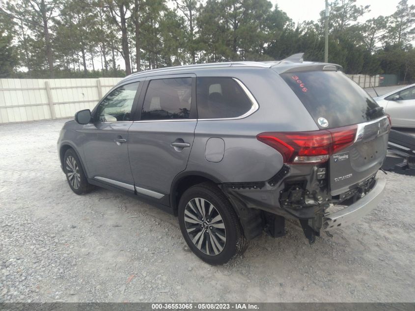 2020 MITSUBISHI OUTLANDER SEL - JA4AZ3A31LZ025598