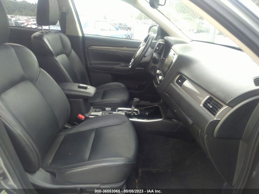 2020 MITSUBISHI OUTLANDER SEL - JA4AZ3A31LZ025598