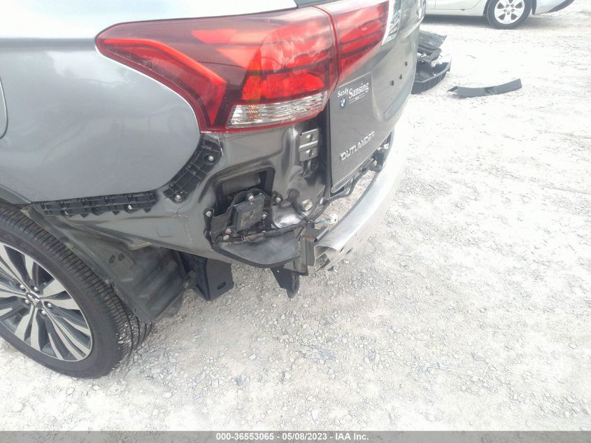 2020 MITSUBISHI OUTLANDER SEL - JA4AZ3A31LZ025598