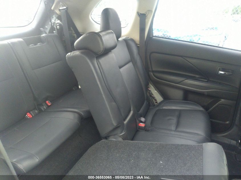 2020 MITSUBISHI OUTLANDER SEL - JA4AZ3A31LZ025598