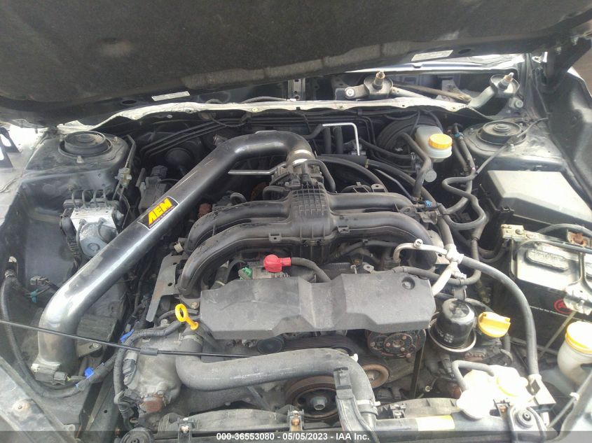 2015 SUBARU IMPREZA WAGON 2.0I SPORT PREMIUM - JF1GPAT61F9313312