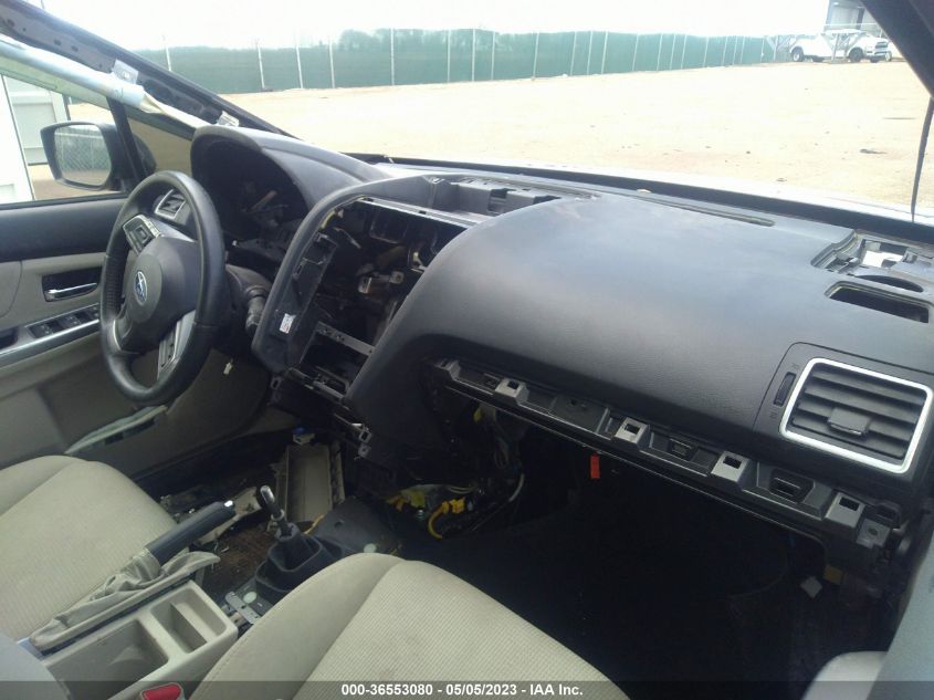 2015 SUBARU IMPREZA WAGON 2.0I SPORT PREMIUM - JF1GPAT61F9313312