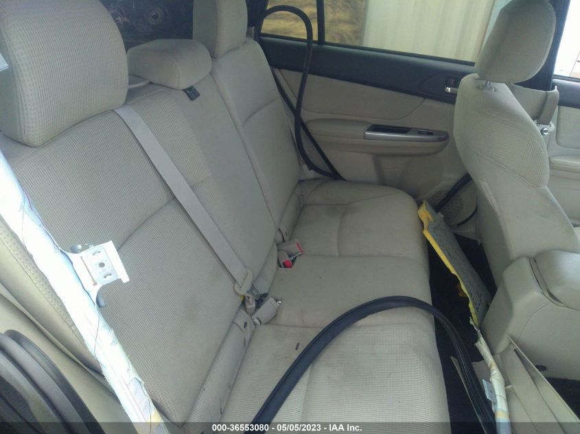 2015 SUBARU IMPREZA WAGON 2.0I SPORT PREMIUM - JF1GPAT61F9313312