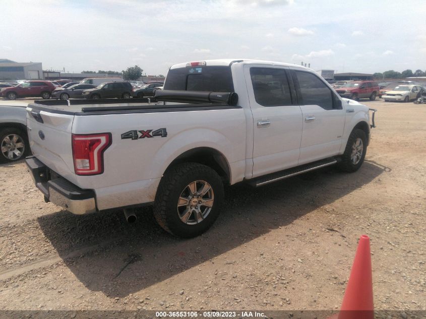 2016 FORD F-150 XLT/XL/LARIAT - 1FTEW1EP7GFC18542