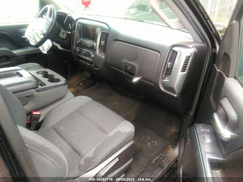 2014 CHEVROLET SILVERADO 1500 LT - 1GCRCREH4EZ360845