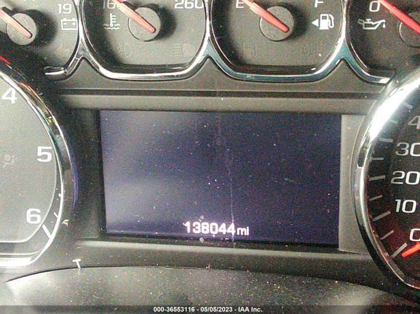 2014 CHEVROLET SILVERADO 1500 LT - 1GCRCREH4EZ360845