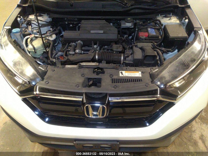 2020 HONDA CR-V EX-L - 2HKRW2H81LH678744