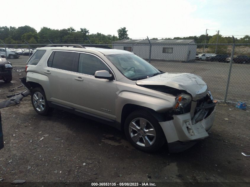 2014 GMC TERRAIN SLT - 2GKFLXEK9E6317654