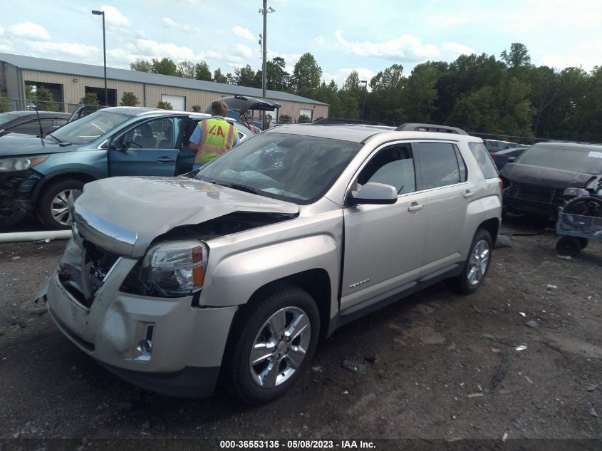 2014 GMC TERRAIN SLT - 2GKFLXEK9E6317654