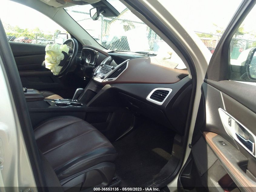 2014 GMC TERRAIN SLT - 2GKFLXEK9E6317654