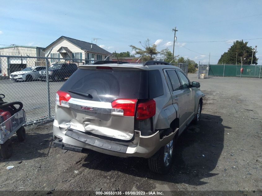 2014 GMC TERRAIN SLT - 2GKFLXEK9E6317654