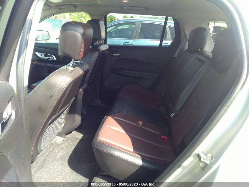 2014 GMC TERRAIN SLT - 2GKFLXEK9E6317654