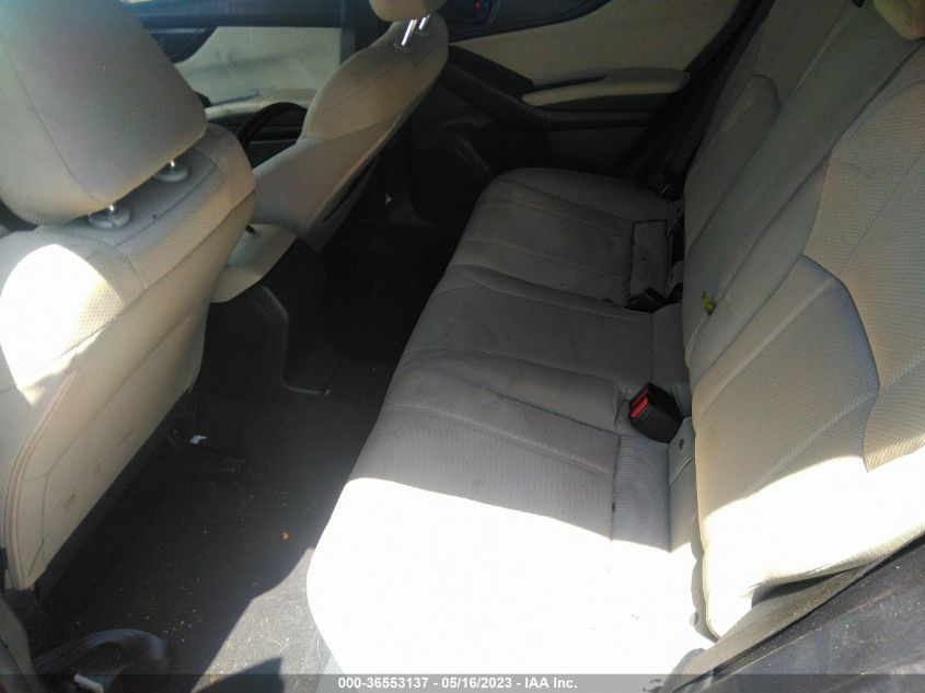 2020 SUBARU IMPREZA - 4S3GTAB64L3702340
