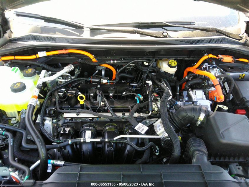 2023 FORD ESCAPE PHEV - 1FMCU0E17PUA26807