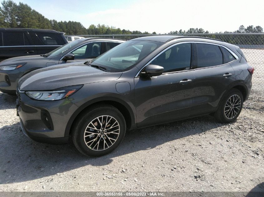 2023 FORD ESCAPE PHEV - 1FMCU0E17PUA26807