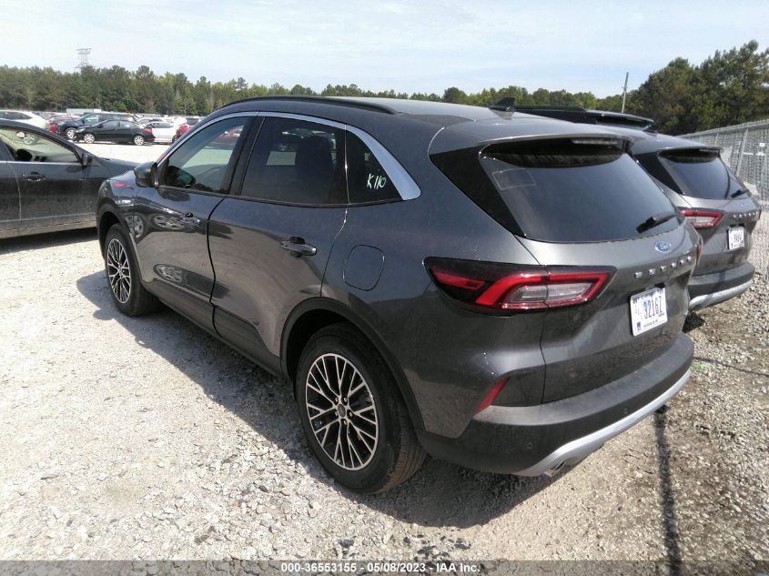 2023 FORD ESCAPE PHEV - 1FMCU0E17PUA26807