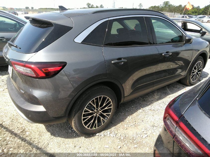 2023 FORD ESCAPE PHEV - 1FMCU0E17PUA26807