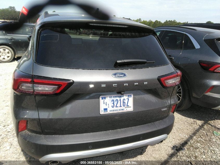 2023 FORD ESCAPE PHEV - 1FMCU0E17PUA26807