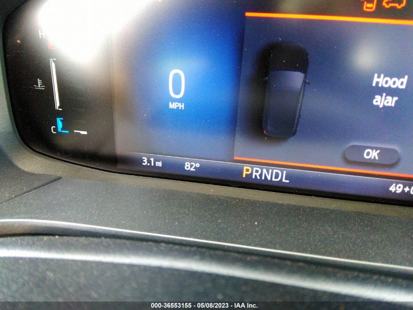 2023 FORD ESCAPE PHEV - 1FMCU0E17PUA26807