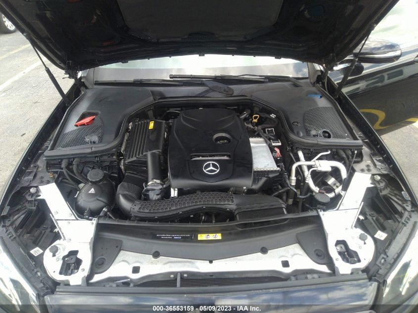 2018 MERCEDES-BENZ E-CLASS E 300 - WDDZF4JB6JA302634