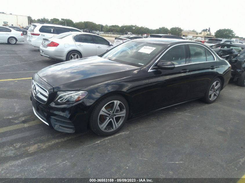2018 MERCEDES-BENZ E-CLASS E 300 - WDDZF4JB6JA302634