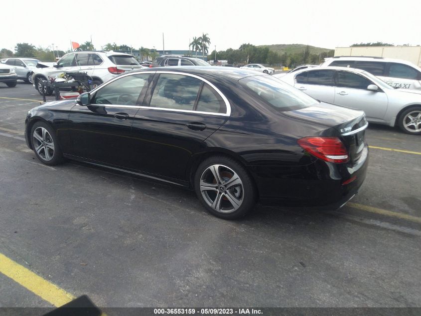 2018 MERCEDES-BENZ E-CLASS E 300 - WDDZF4JB6JA302634