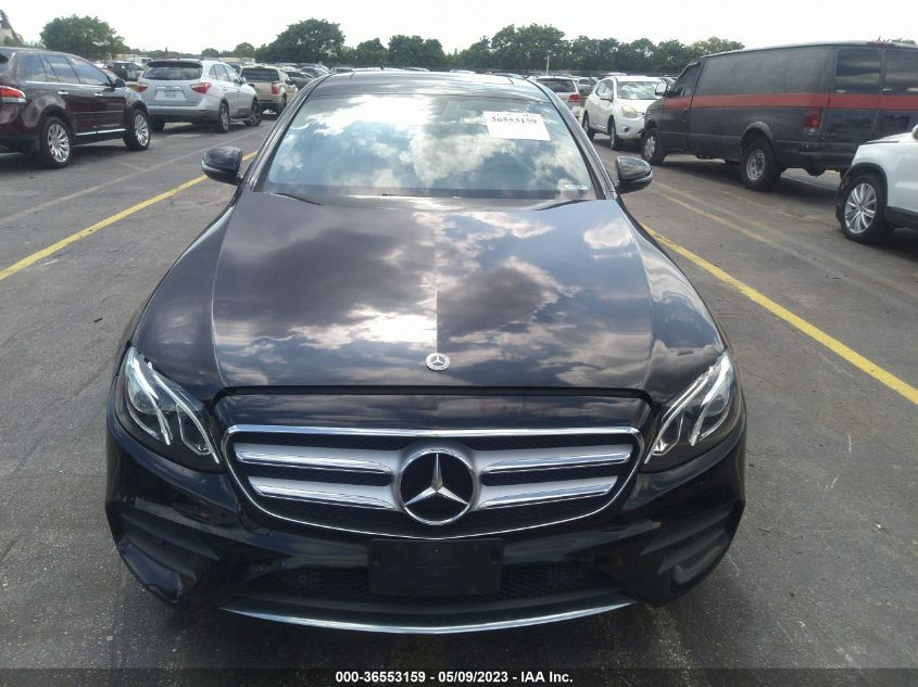 2018 MERCEDES-BENZ E-CLASS E 300 - WDDZF4JB6JA302634