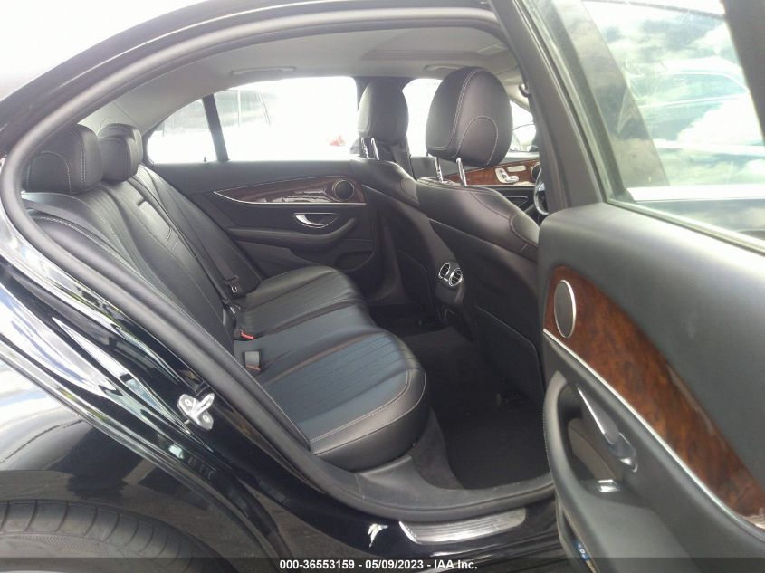 2018 MERCEDES-BENZ E-CLASS E 300 - WDDZF4JB6JA302634