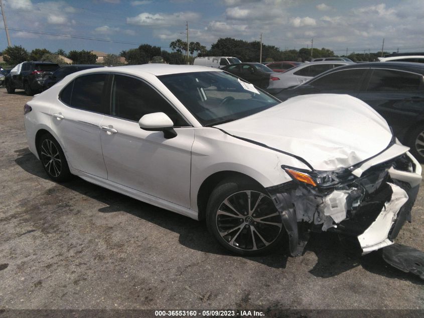 2019 TOYOTA CAMRY LE/SE/XLE/L - 4T1B11HK1KU750077