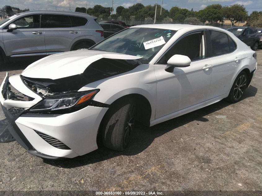 2019 TOYOTA CAMRY LE/SE/XLE/L - 4T1B11HK1KU750077