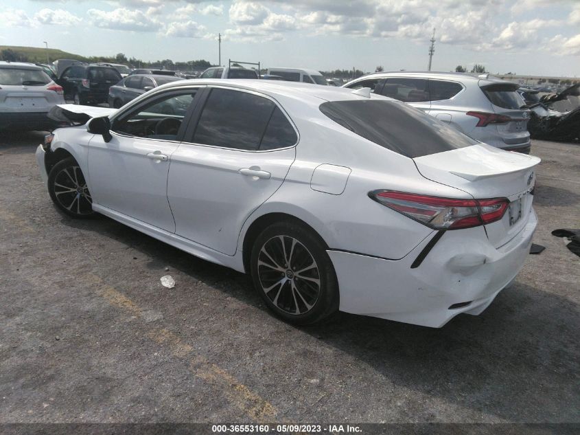 2019 TOYOTA CAMRY LE/SE/XLE/L - 4T1B11HK1KU750077