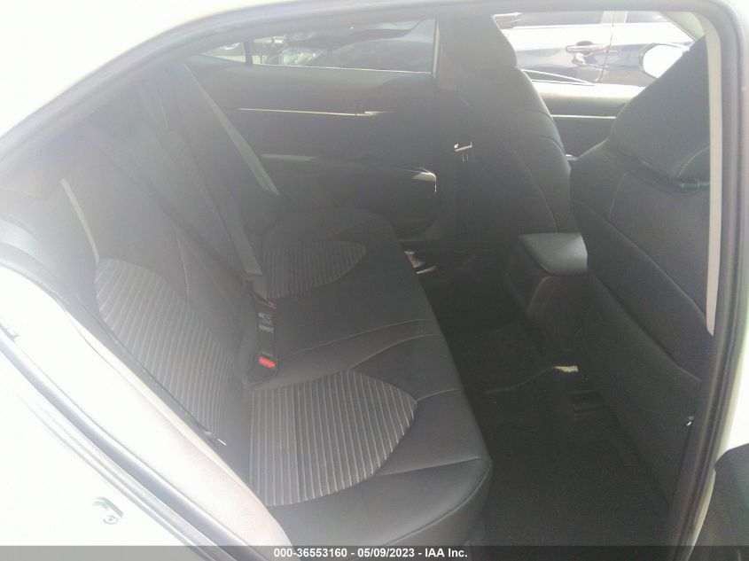 2019 TOYOTA CAMRY LE/SE/XLE/L - 4T1B11HK1KU750077