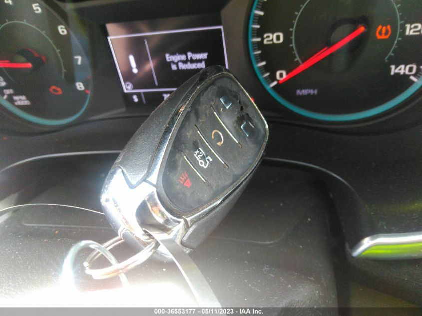 2020 CHEVROLET MALIBU LT - 1G1ZD5ST6LF088594