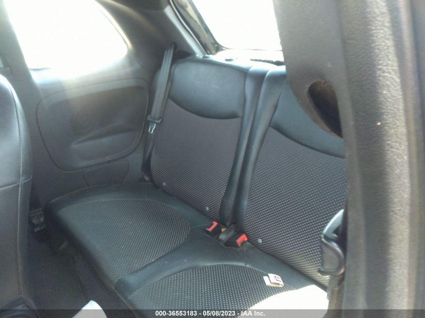 2013 FIAT 500E BATTERY ELECTRIC - 3C3CFFGE1DT750696