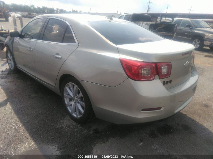 2014 CHEVROLET MALIBU LTZ - 1G11H5SL7EF181788