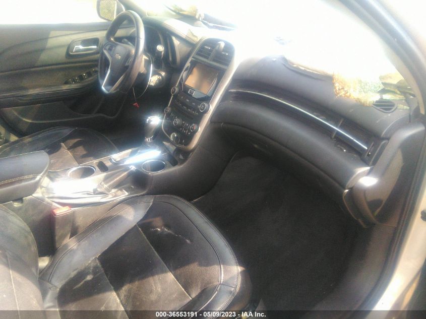 2014 CHEVROLET MALIBU LTZ - 1G11H5SL7EF181788