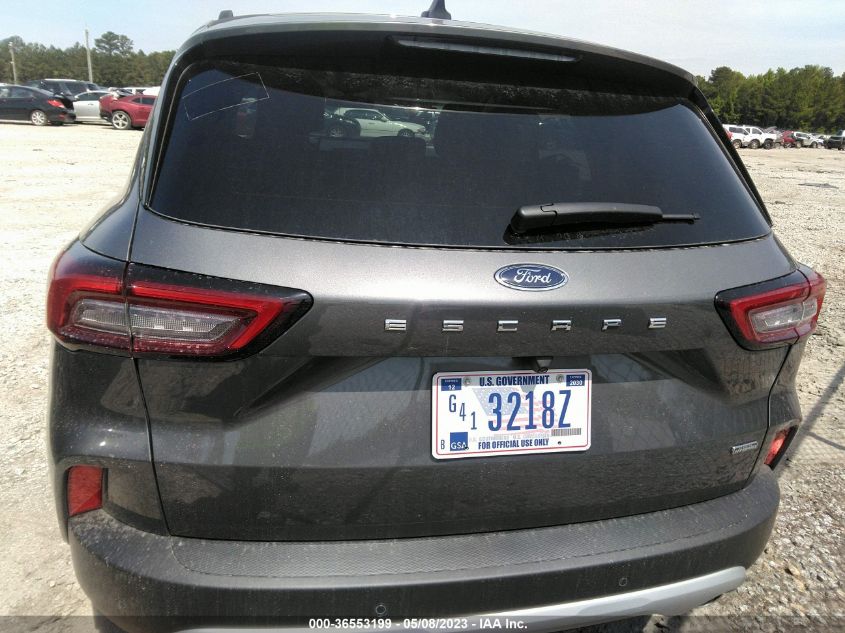 2023 FORD ESCAPE PHEV - 1FMCU0E14PUA27882