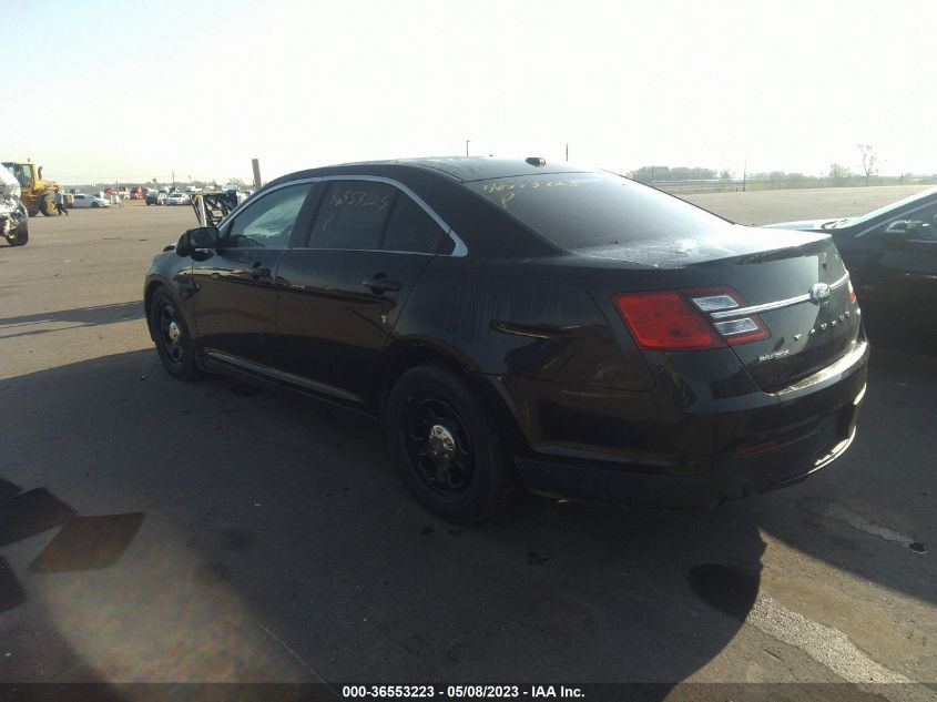 2014 FORD SEDAN POLICE INTERCEPTOR 1FAHP2MK8EG148911
