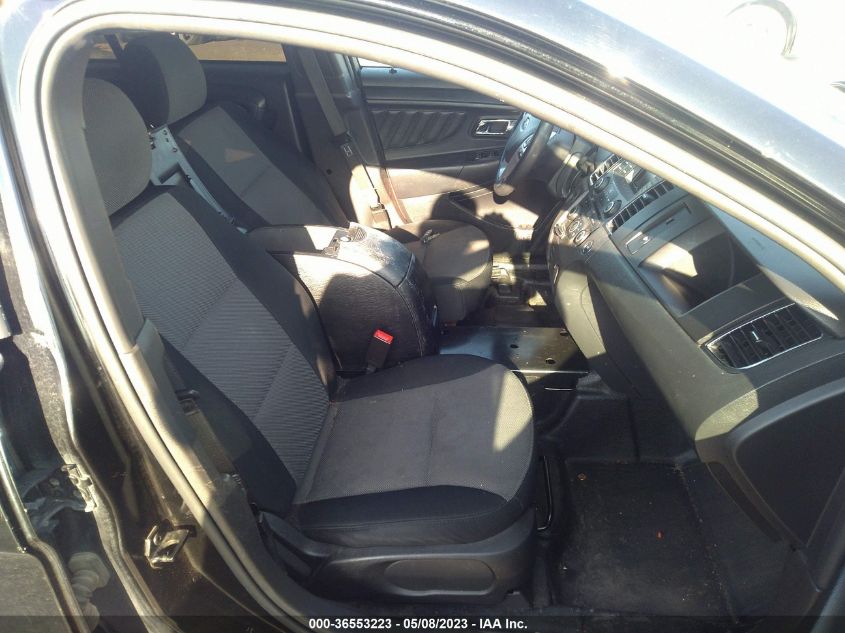 2014 FORD SEDAN POLICE INTERCEPTOR 1FAHP2MK8EG148911