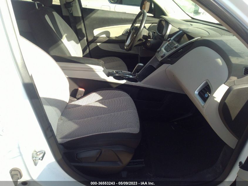 2013 CHEVROLET EQUINOX LT - 2GNFLNEKXD6191438