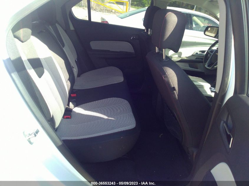 2013 CHEVROLET EQUINOX LT - 2GNFLNEKXD6191438