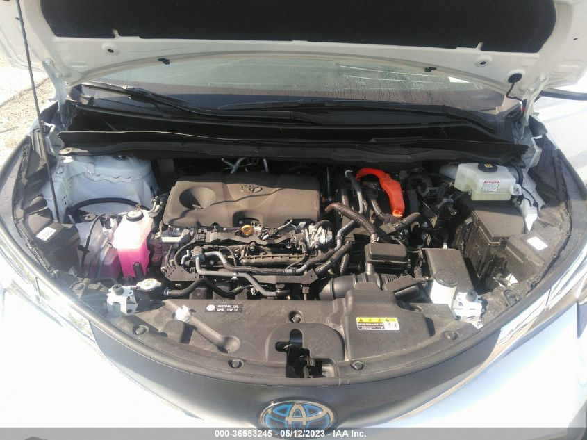 2023 TOYOTA SIENNA LE - 5TDKSKFC7PS075642