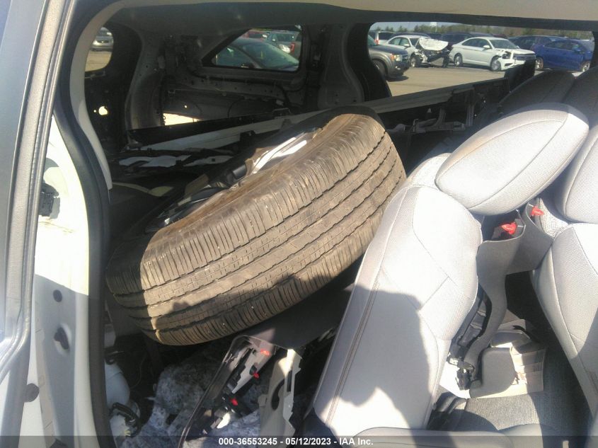2023 TOYOTA SIENNA LE - 5TDKSKFC7PS075642